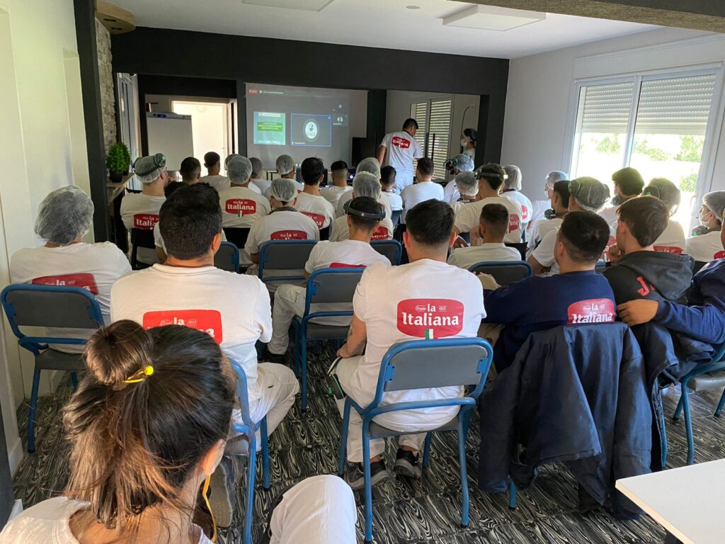 Capacitación en Manipulación Segura de Alimentos