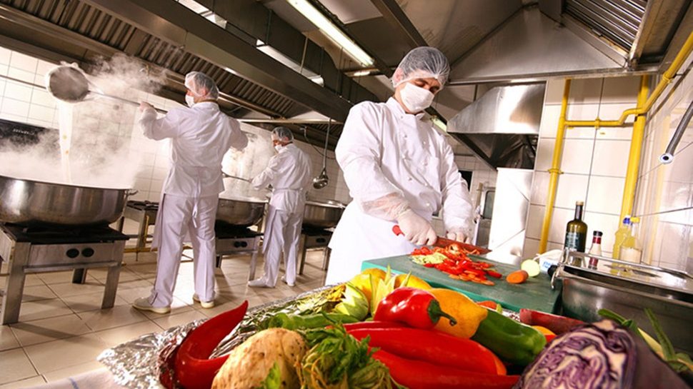 OIBCA Carnet Manipulador de Alimentos