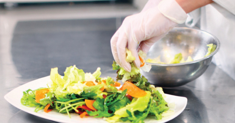 Curso Manipulación de Alimentos